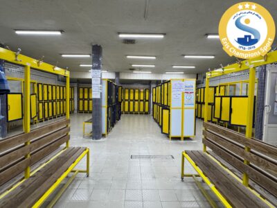 بلیت استخر انقلاب - Image 2